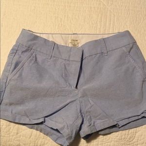 J. Crew shorts